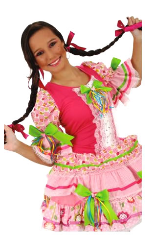 Roupas Juninas Femininas
