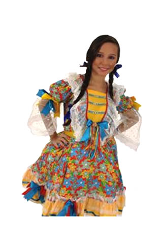 Roupas Juninas Femininas