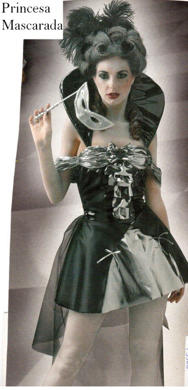 Fantasias Halloween Femininas