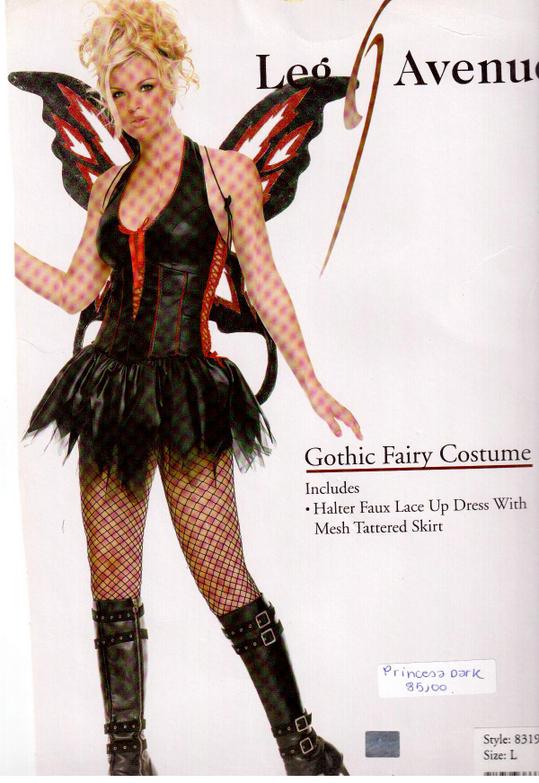 Fantasias Halloween Femininas