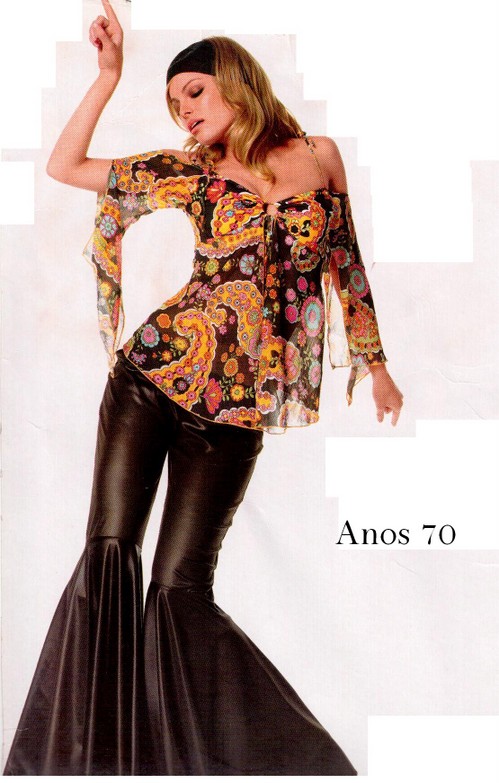 Anos 60, 70, 80