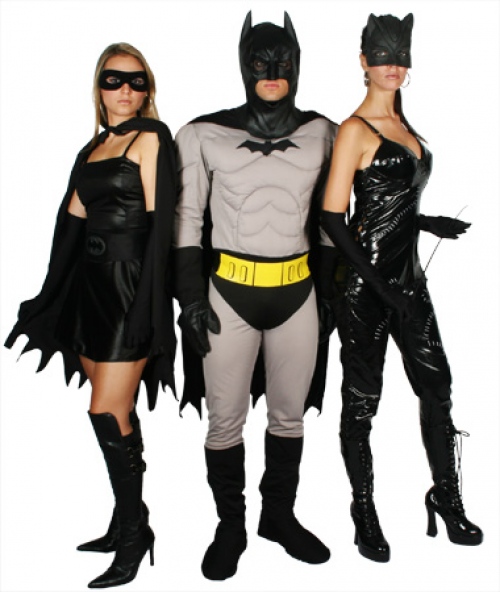 Super Heróis