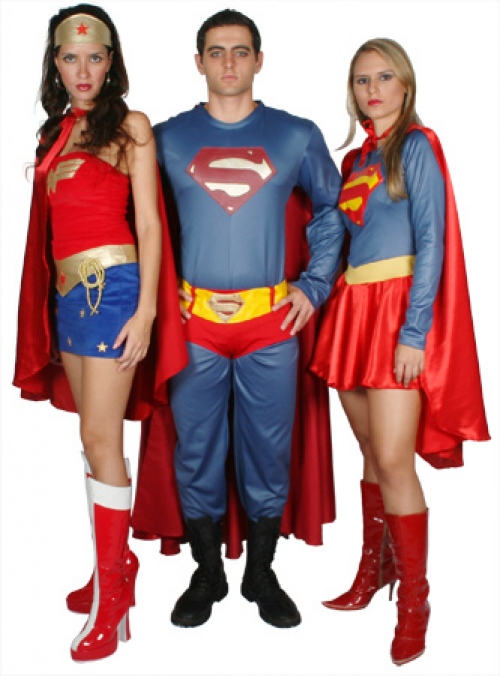 Super Heróis