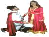 Princesas e Principes