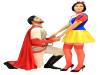 Princesas e Principes