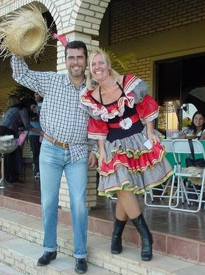 Roupas Juninas