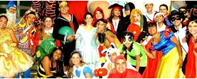 Pacotes especiais