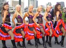 Fantasias Femininas